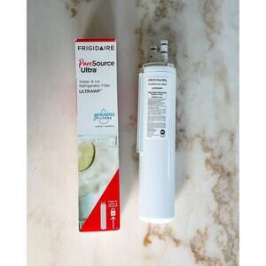 Frigidaire PureSource Ultra Refrigerator Water Filter – ULTRAWF - NEW UNUSED